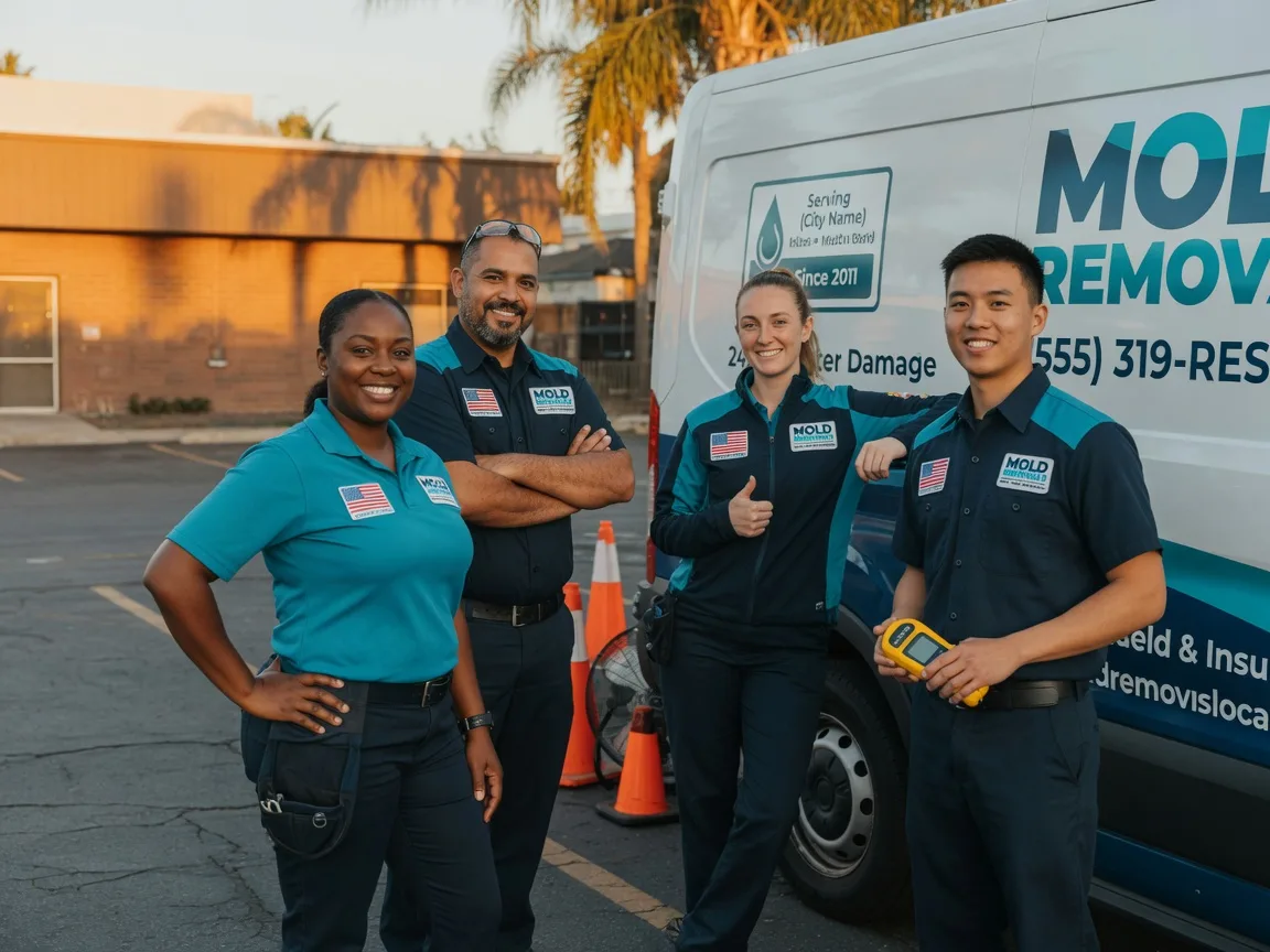 Water Damage Restoration company in Arcadia, PA